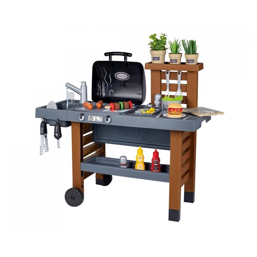 Smoby outdoor gartenküche - smoby,