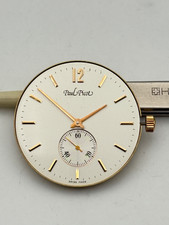 paul picot peseux 7001 Uhrwerk