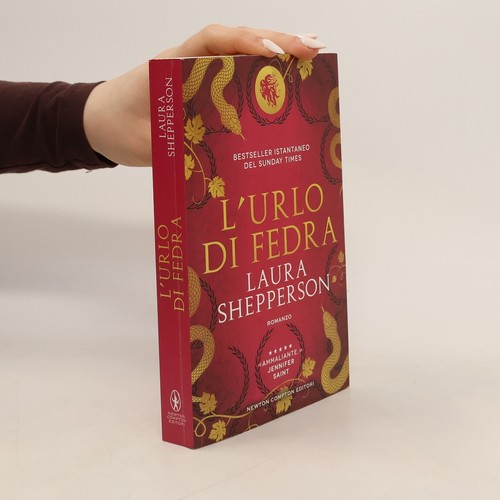 Urlo fedra laura - l'urlo, fedra 
