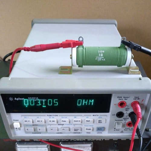 Agilent keysight 34401a - keysight, hp