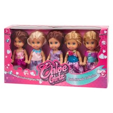 Zuru chloe girlz - girlz, kleine