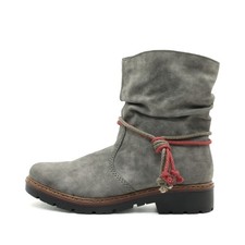 Rieker Damen Z6882 Stiefel