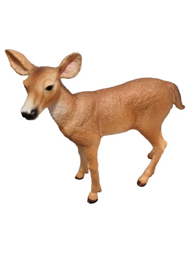Schleich reh spielfigur - schleich,