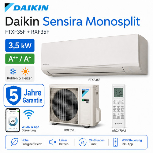 Jahre garantie sensira - 5,