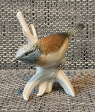 Karl Ens -  Porzellan Vogel