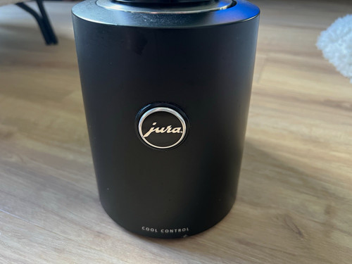 Jura cool control - cool, milchkühler