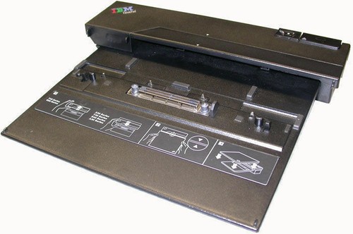Port replicator dockingstation - replicator,