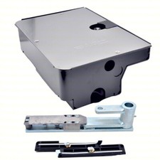 Pflanzentopf Träger Mit