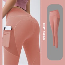 Damen Yoga Hose Fitness