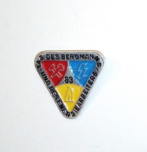 Ddr abzeichen tag - ddr, des