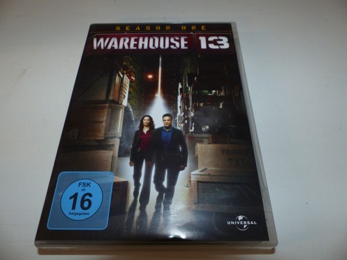 Dvd warehouse season 1 - dvd,