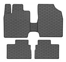 Gummi-Fußmatten LEAPMOTOR T03 EV 2024  *CikCar (RMCIKLEAP0001)