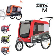 Zeta größe hundeanhänger - zeta,