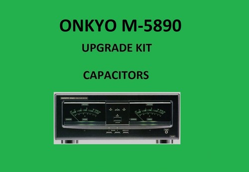 Endstufe onkyo 5890 - endstufe, m-5890