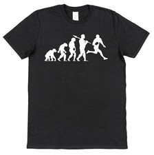 Rugby T-Shirt Rugbyspieler