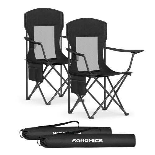 Songmics campingstuhl 2er - songmics,