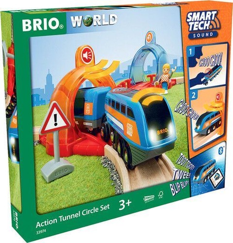 Brio smart tech sound - brio,