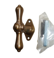 Antik Style Messing Antik Fenster Griff Fenstergriff Fensterolive  F18A