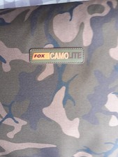 fox camo lite angeln, Thermotasche, Kühltasche, Coolbag Large