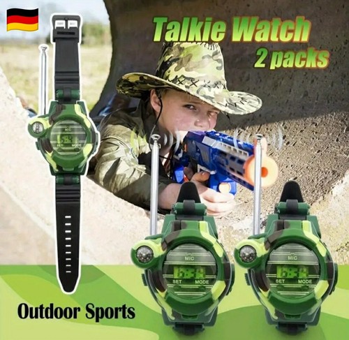 Digital uhr walkie - uhr,