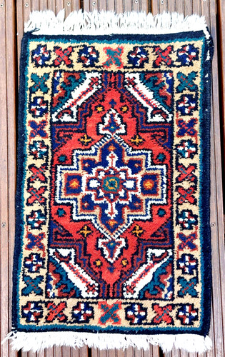 Kleiner orient teppich - kleiner,