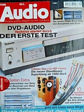 AUDIO 9/00, SONY DAV 300