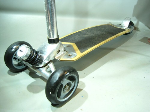 Kickboard roller kick - 2,