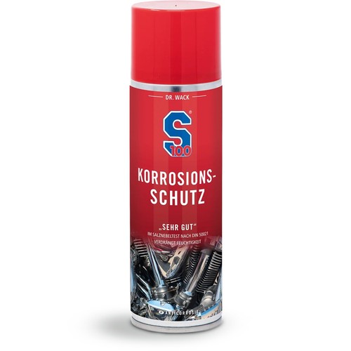 S100 korrosions schutz - s100, korrosions-schutz