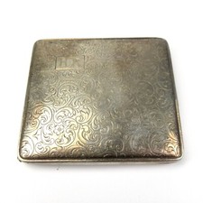 Lutz & Weiss Zigarettenetui