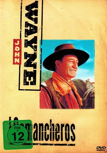 Dvd neu ovp die - die, comancheros