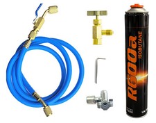 Kältemittel r600a 420g - r600a,