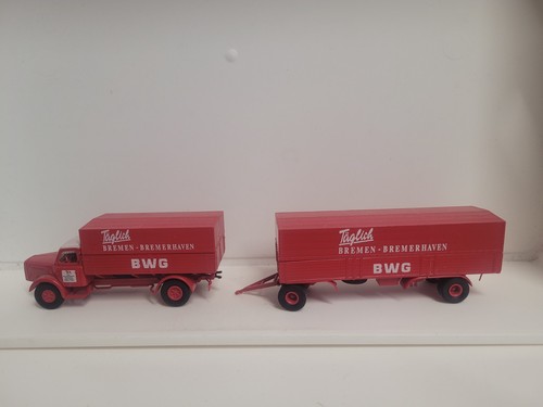 Modellautos henschel - ,