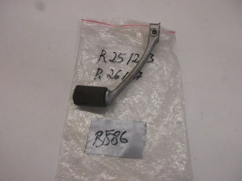 Kickstarter b586 bmw r26 r27 - kickstarter,