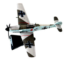 Messerschmitt Bf 109 Black