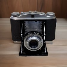 Agfa Isolette III Klappkamera 1950er Vintage Camera