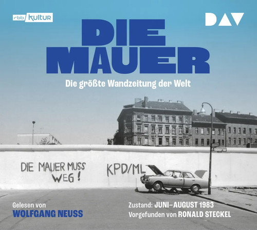 Die mauer - die, größte