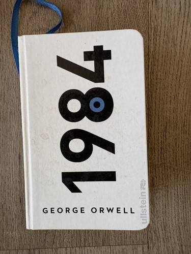 1984 - george, orwell)