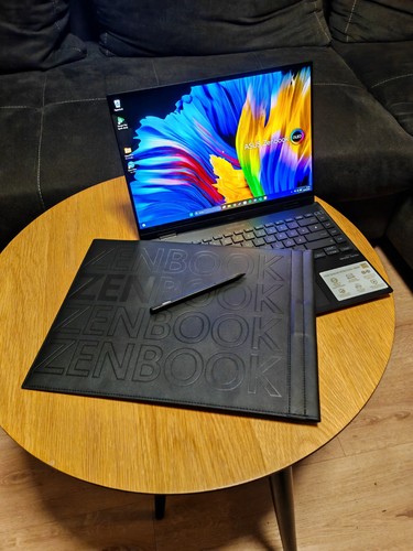 Asus zenbook zoll - 14,