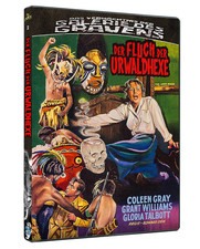 Der Fluch der Urwaldhexe  DAS