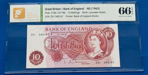 Bank england shillings - england,