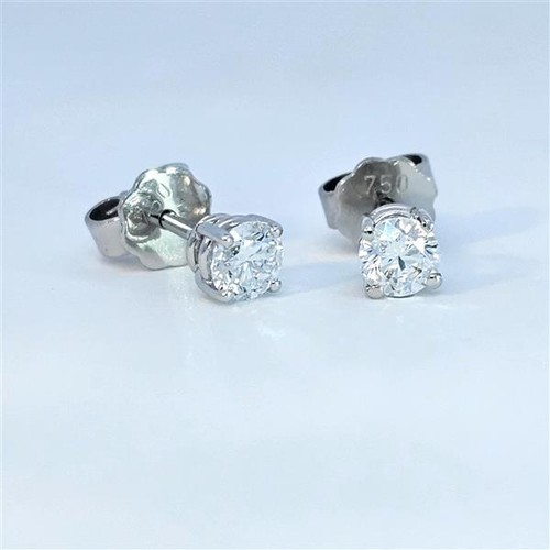 Luxus diamant ohrstecker paar - luxus,