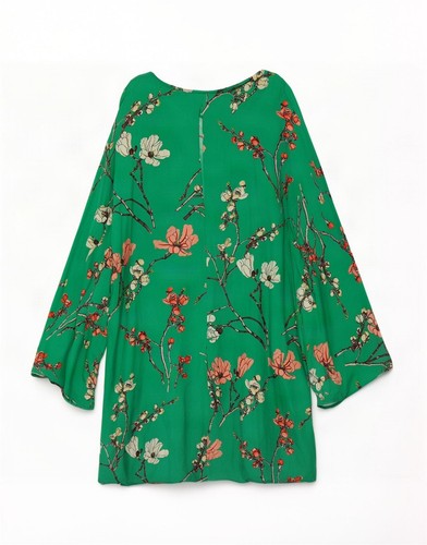 Zara damen langarm etuikleid - damen,