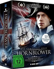 Hornblower - Die komplette