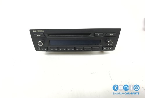 Original bmw e87 radio - bmw,