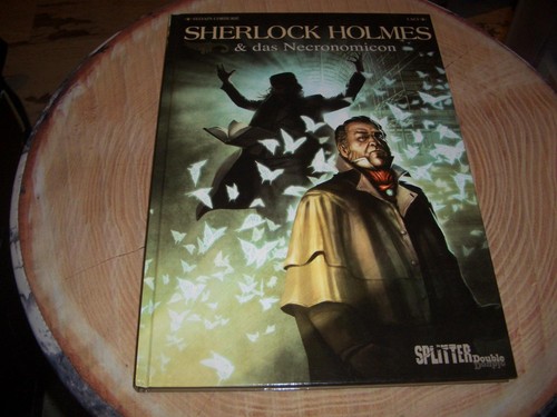 Sherlock holmes das - &,