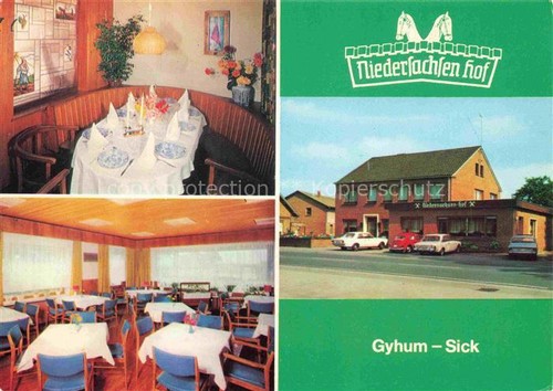 Gyhum rotenburg niedersachsen - gyhum,