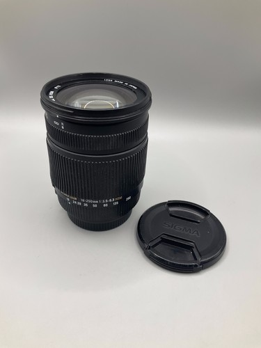 Sigma 250mm 6 3 dc - dc, os