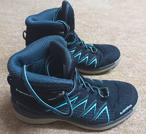 Lowa ferrox pro gtx - pro, ws