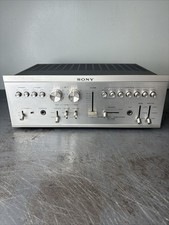 Sony TA-1150 Solid State