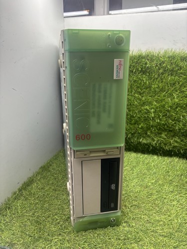 Vintage fujitsu scenic 600 - 600, pc